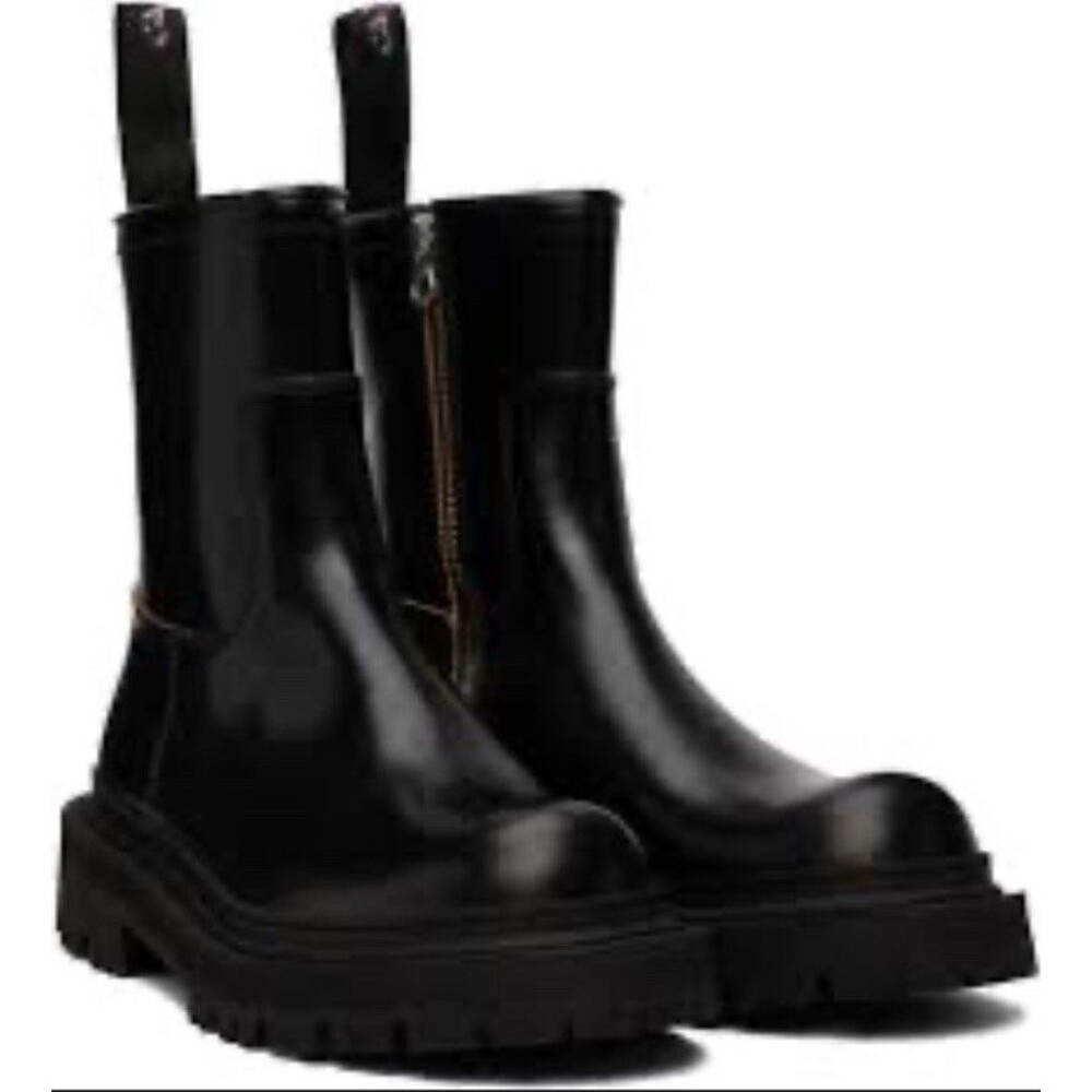 CamperLab Eki Boots Black size EU 40  US 9 Women